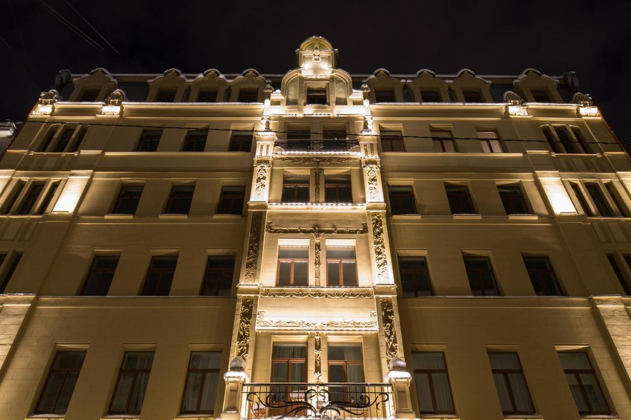 Theatre Apartments Lacplesa Riga Exteriér fotografie